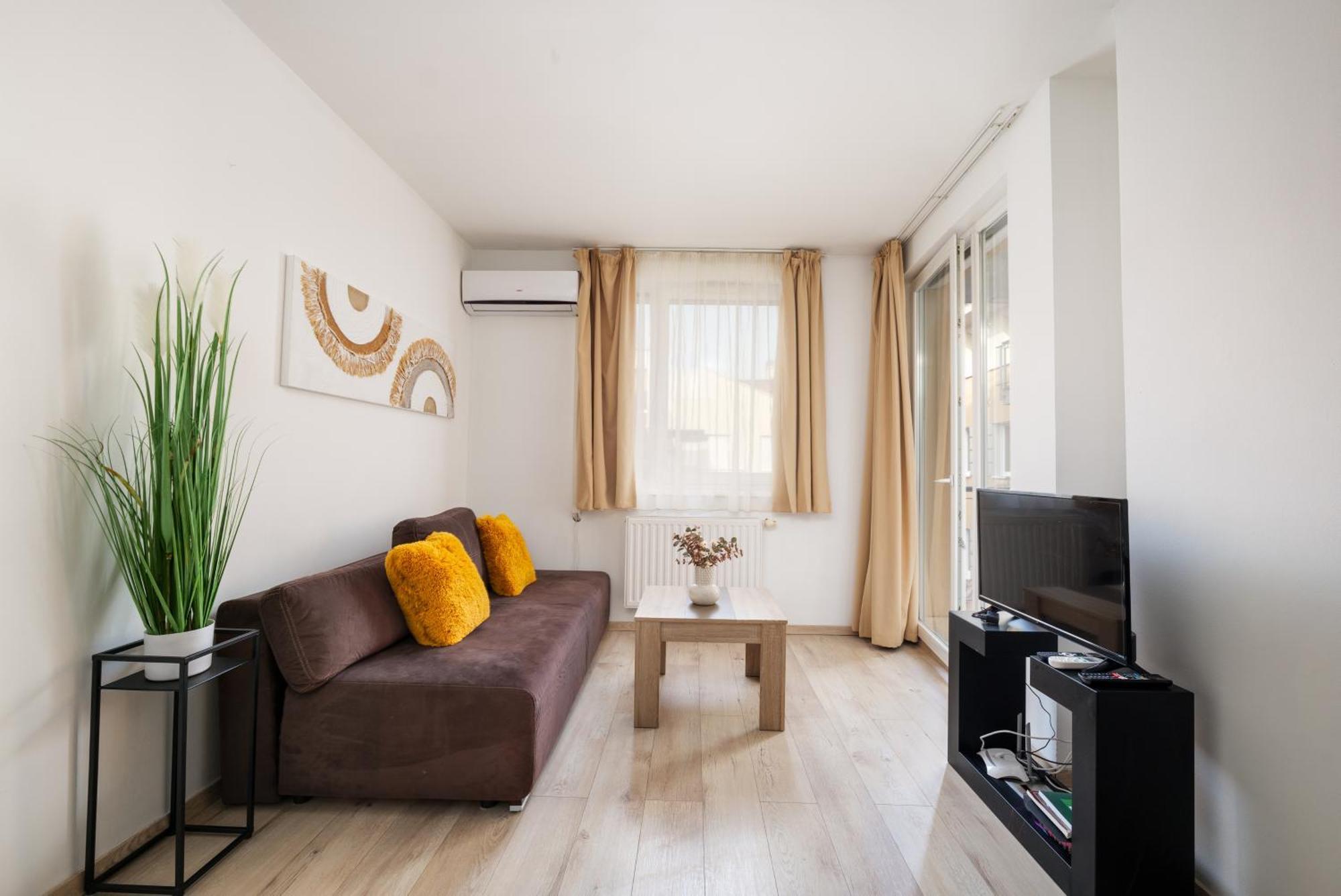 Akacfa Centrum Apartment - Cosy Home Budapest Exterior photo