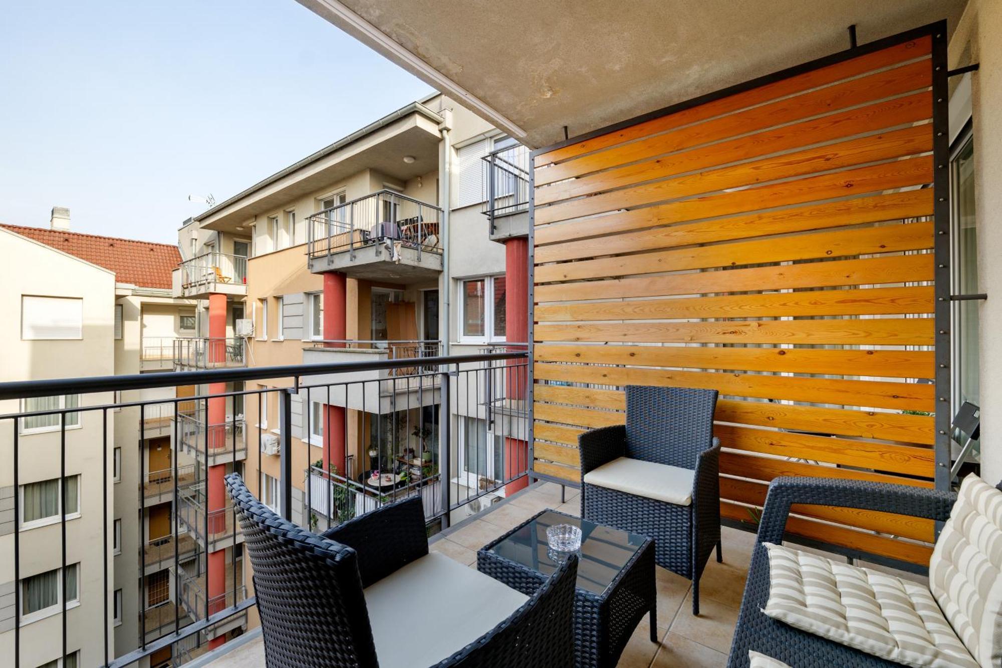 Akacfa Centrum Apartment - Cosy Home Budapest Exterior photo